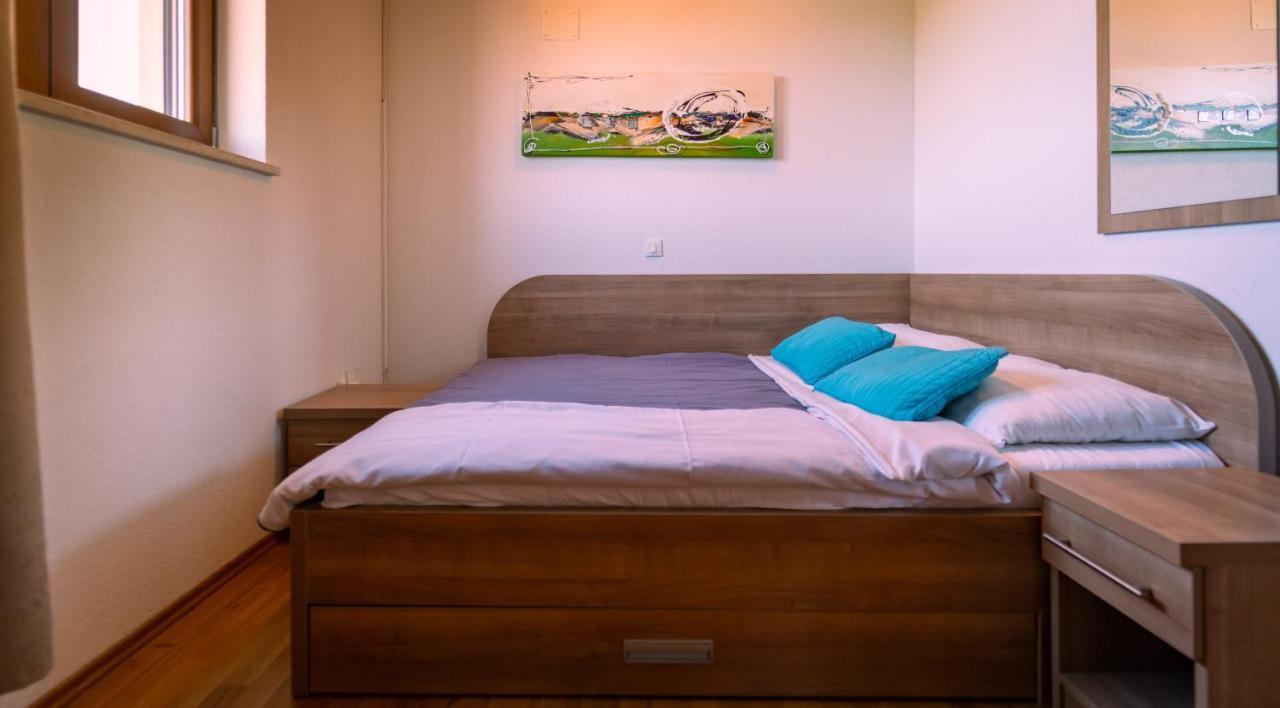 Villa Arton Heated Swimming-Pool Zminj Ngoại thất bức ảnh
