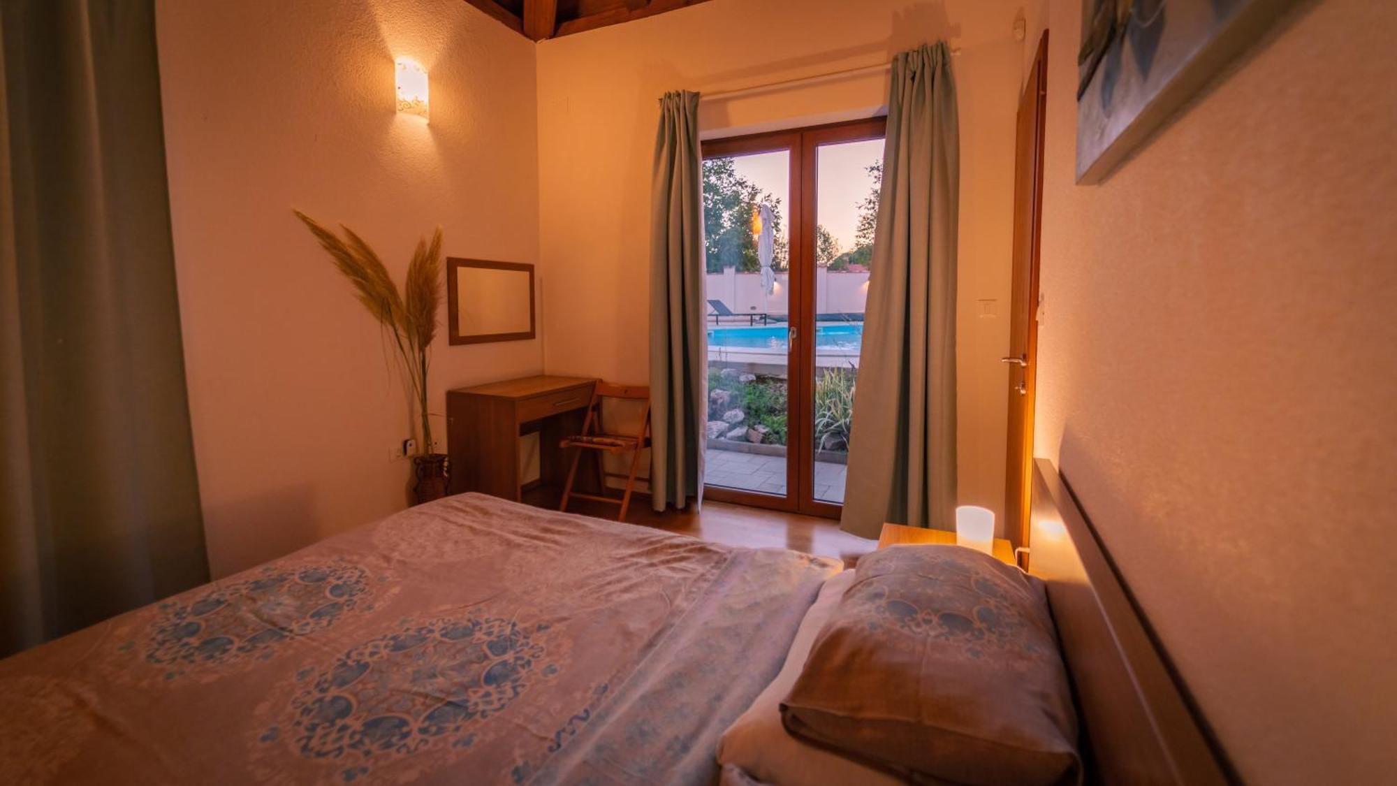 Villa Arton Heated Swimming-Pool Zminj Ngoại thất bức ảnh