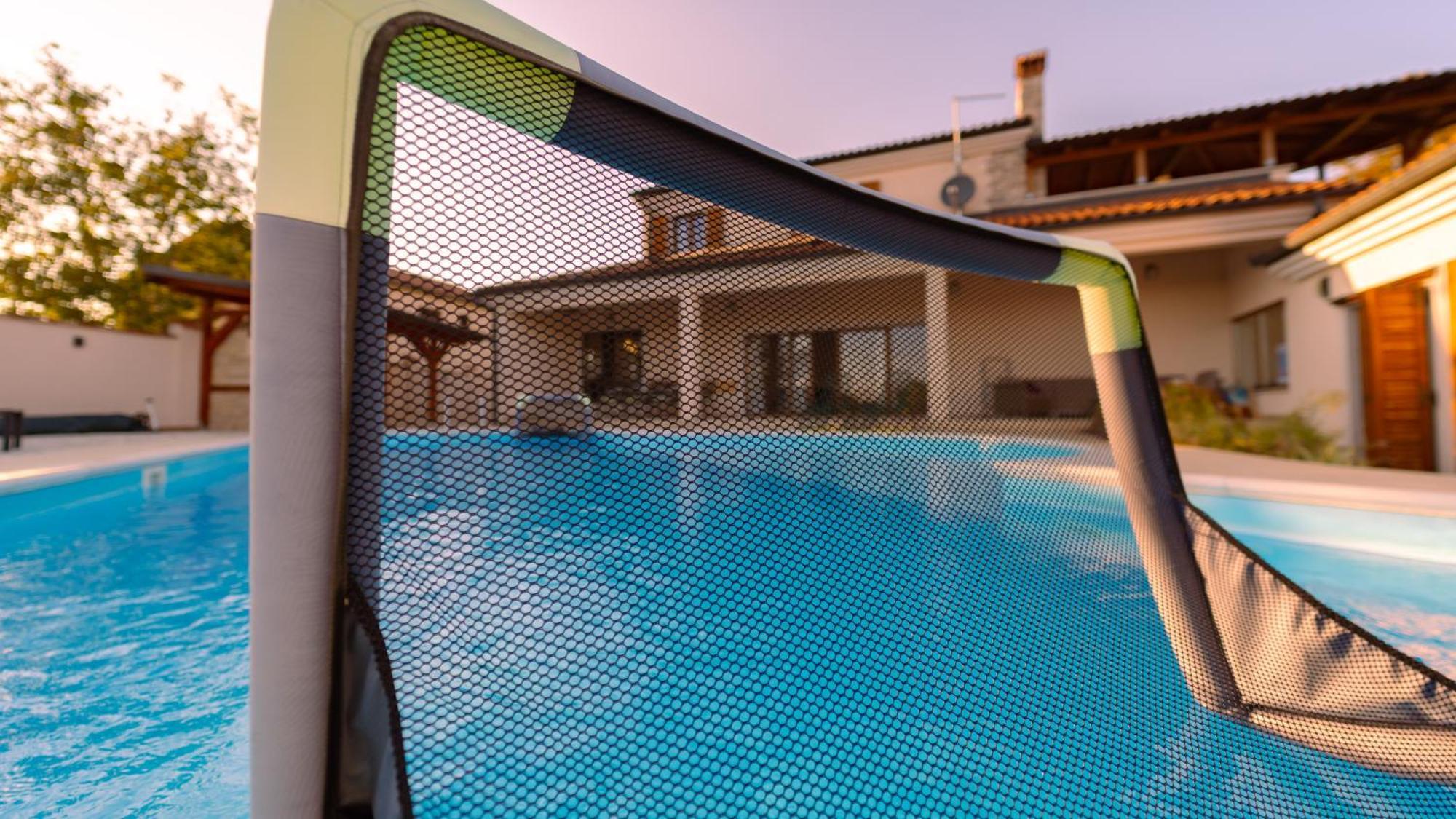 Villa Arton Heated Swimming-Pool Zminj Ngoại thất bức ảnh